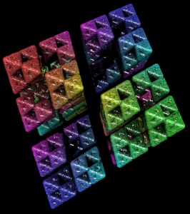 Sierpinksi Octahedron